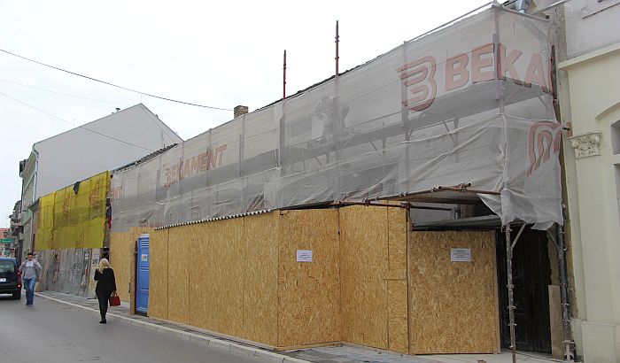 Tender za popravku 16 fasada kuća u Podgrađu Tvrđave i centru Novog Sada