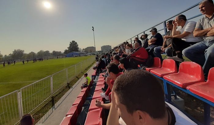 Novosadska liga: Veternik jesenji prvak, pobedili Čuružane sa 15:0