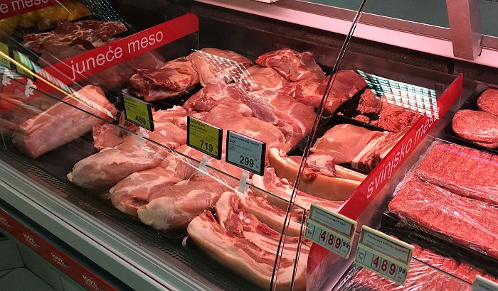 Cena junećeg mesa od početka godine skočila za 30 odsto