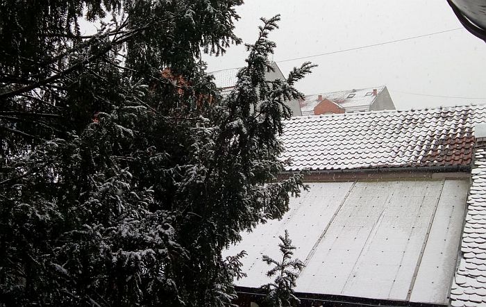 Snežni vikend pred nama Snežni vikend pred nama