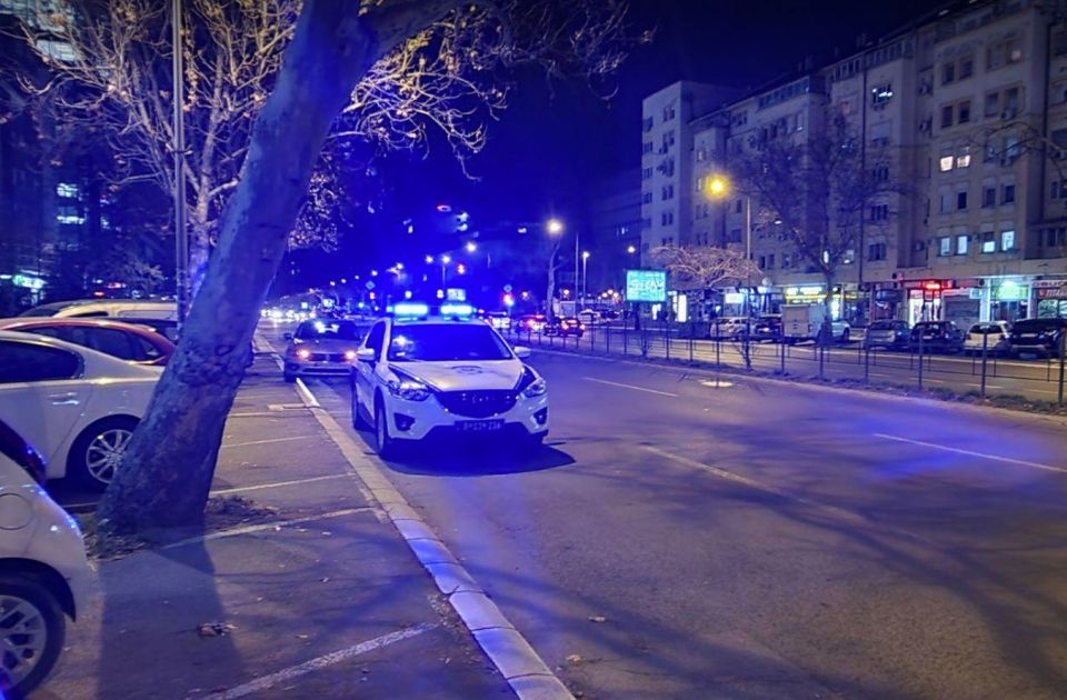 Uhapšen pljačkaš kladionice na Bulevaru oslobođenja, pronađen deo ukradenog novca