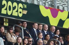 Infantino spreman da nacionalnim savezima podeli novac iz rezervi 