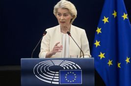 Predsednica Evropske komisije sutra počinje posetu Zapadnom Balkanu 