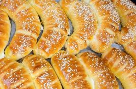 VIDEO Pamuk kiflice: Jednostavan recept za mekano pecivo