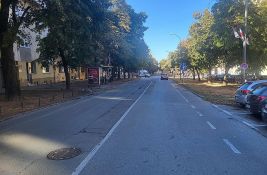 Sanira se kolovoz u Ulici Maksima Gorkog, privremeno se obustavlja saobraćaj