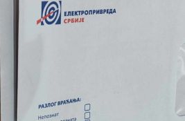 EPS upozorio da građanima stižu poruke o lažnim računima za električnu energiju