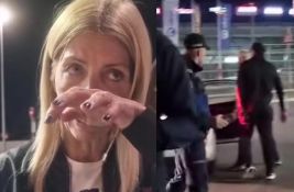 Odbornici Kreni-promeni polomljen nos, najavljen protest