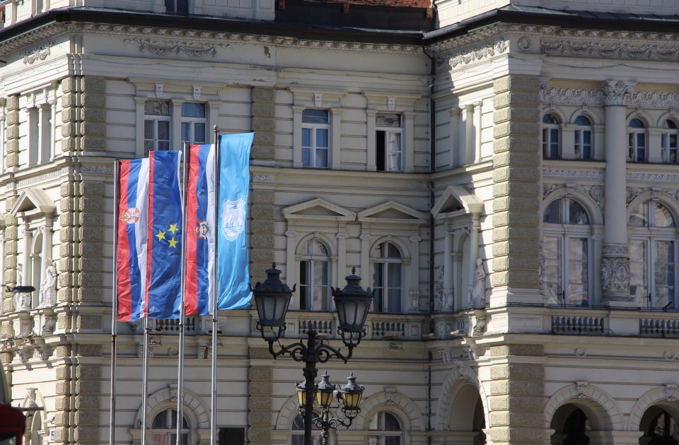 Novosađani, evo šta vas čeka u sredu: Sunce, 26 stepeni, radovi i kulturni program