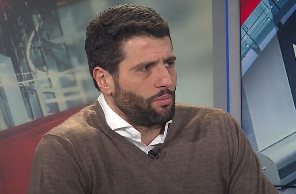 Šapić tvrdi da nije udario odbornicu: Neću da učestvujem u predstavi za medije