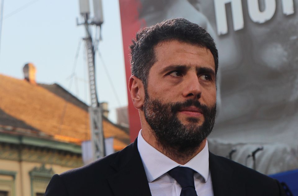 Šapić: Izvinjavam se Vučiću i SNS-u, krivična prijava protiv odbornice Kreni-Promeni