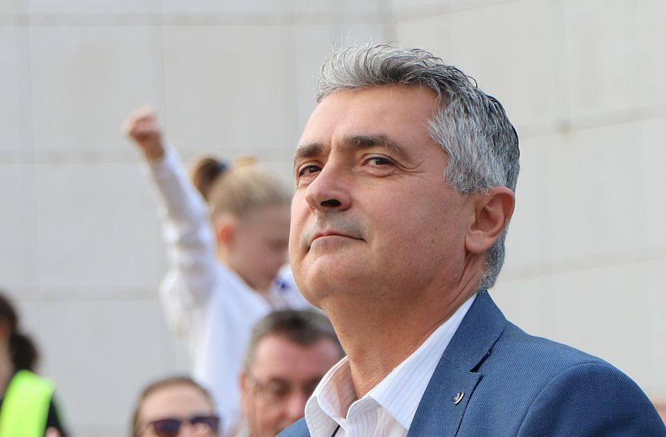 Srdanović: Izbori neće biti fer borba, moramo da sačuvamo svaki glas