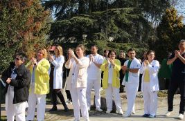 Profesor iz Slovenije o lekarima, protestima: Srpske lekare godinama ponižavaju, treba da dignu glas