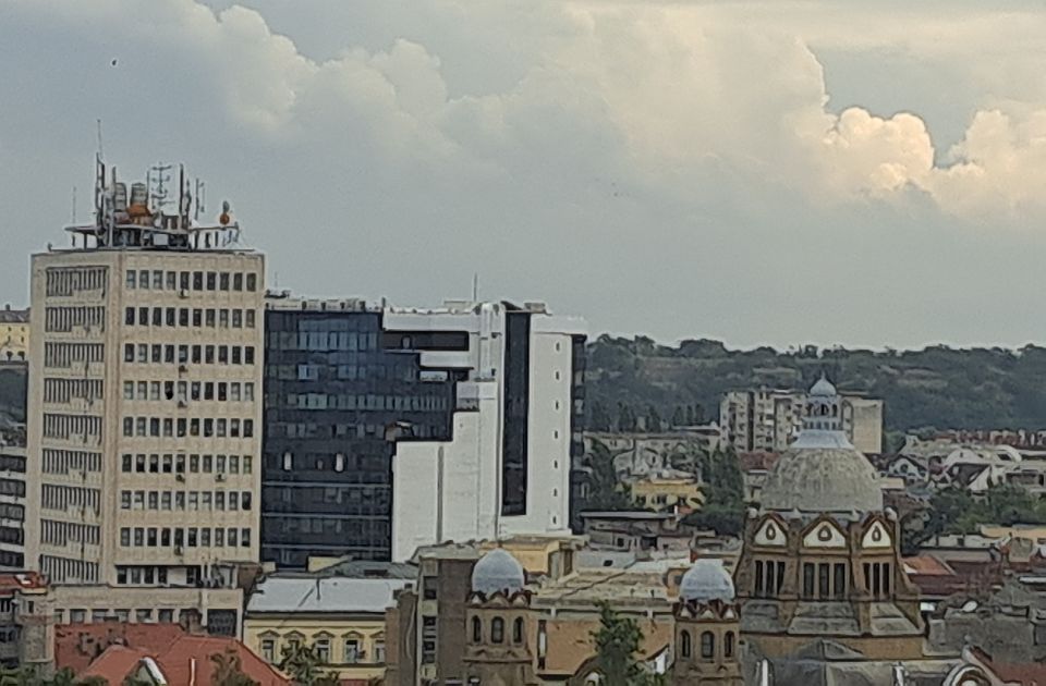 Šta vas, osim oblaka, očekuje u utorak u Novom Sadu