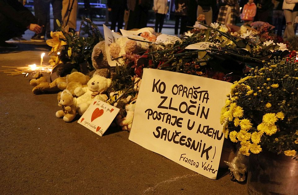 Novosadska opozicija povodom pet meseci od pada nadstrešnice: Najbolnije mesto zločina u Srbiji