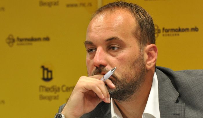 Janković: PSG će podržati Đilasa ako se kandiduje