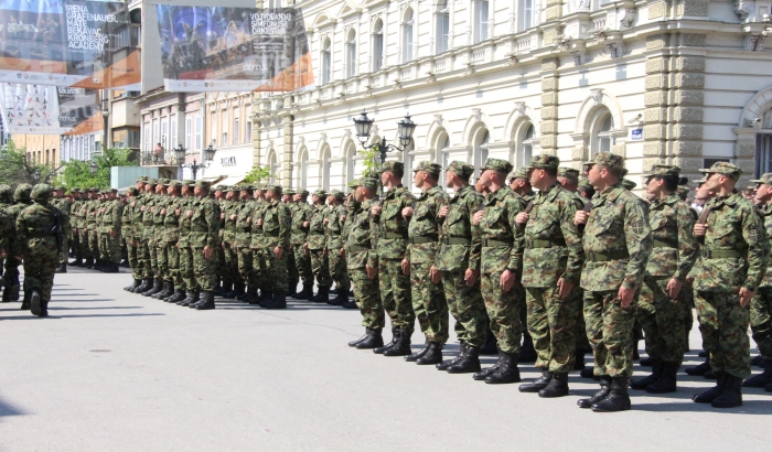 Javna rasprava o Strategiji nacionalne bezbednosti i Strategiji odbrane u utorak u Novom Sadu