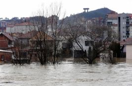  Ibar se izlio u Raški, ne rade vrtići i škole, obustavljen saobraćaj kod Prokuplja