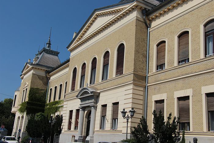 Zatvorena Biblioteka Matice srpske zbog virusa korona