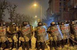 Protest u Valjevu: Građani i studenti obeležavaju pola godine od policijske brutalnosti