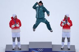 Prva medalja za Južnu Ameriku u istoriji Zimskih olimpijskih igara