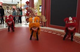 VIDEO: I roboti se spremaju za proslavu Kineske nove godine