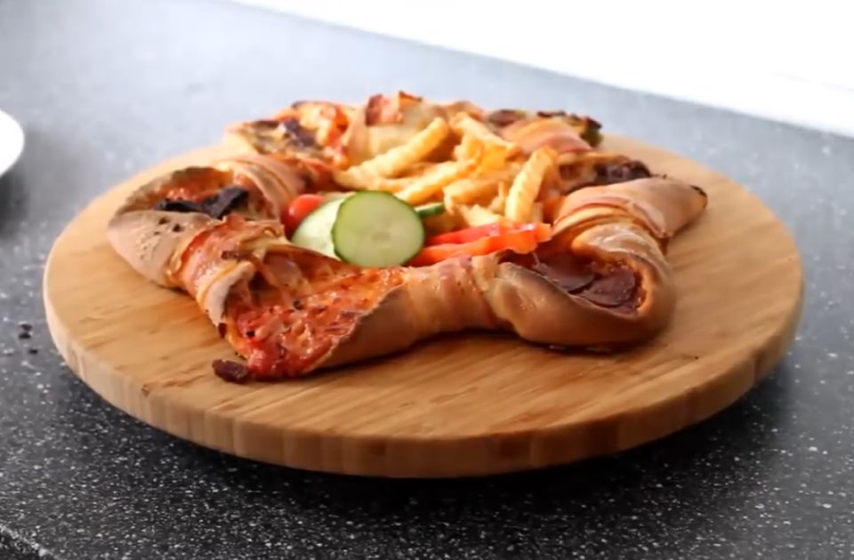 VIDEO Krvave palačinke, jegulje u želeu, vulkan pica: TasteAtlas objavio listu 100 najgorih jela na svetu