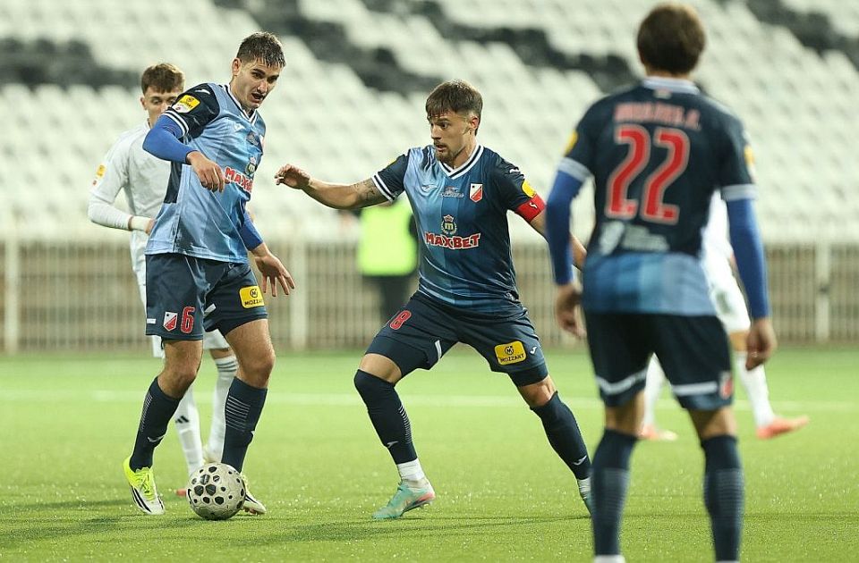 Vojvodina posle preokreta pobedila Čukarički