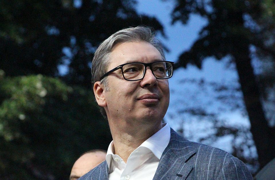 Vučić: Nemačka jedan od najvažnijih partnera Srbije