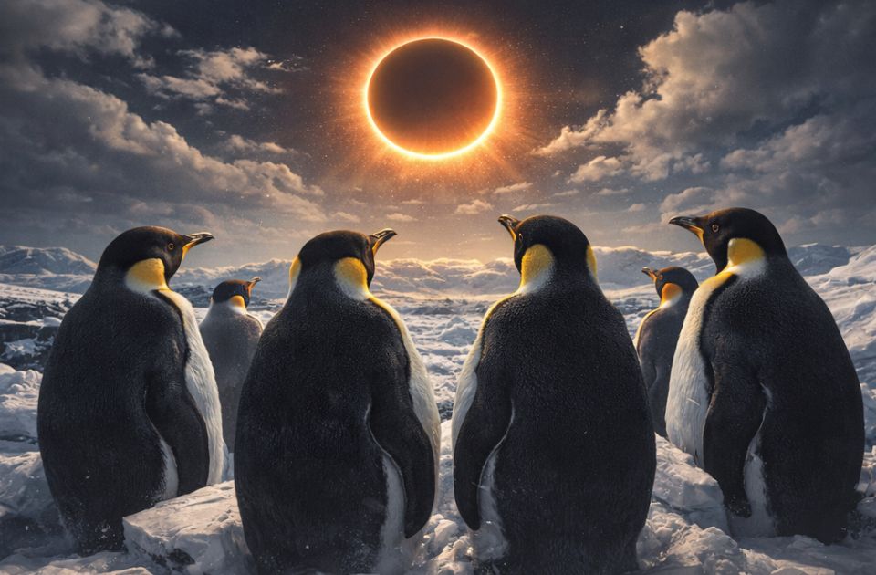 Uskoro "prstenasto" pomračenje Sunca, evo ko će moći da ga vidi