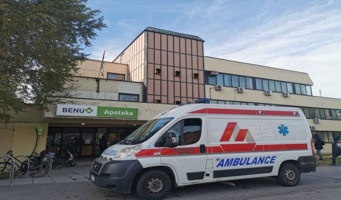 Sve više pregleda u kovid ambulanti u Novom Sadu