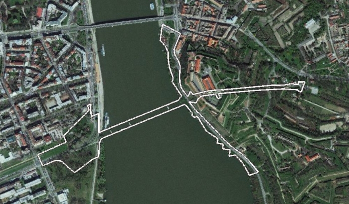 Traži se rešenje kako će izgledati novi most preko Dunava na stubovima nekadašnjeg "Franca Jozefa"