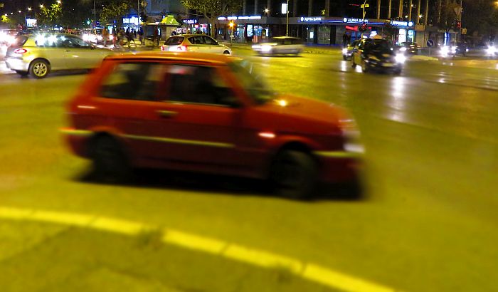 Srbija i susedi u evropskom vrhu po broju poginulih u saobraćajnim nesrećama, nepažnja glavni razlog
