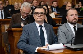 Skupština završila rad za ovu nedelju, nastavak u ponedeljak 