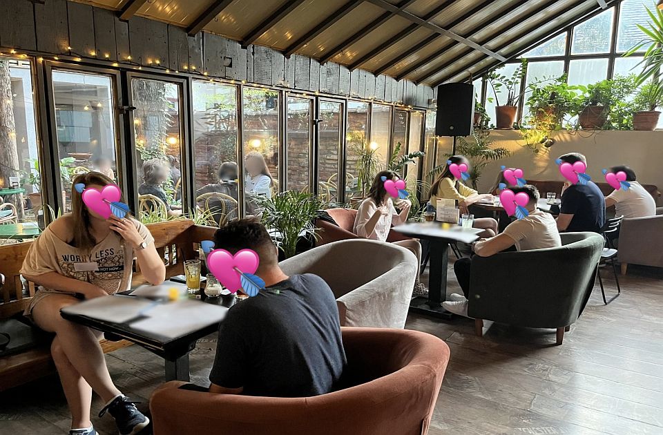 Ekskluzivni Speed Dating u Novom Sadu: Poslednja prilika ove godine da upoznate nekog posebnog