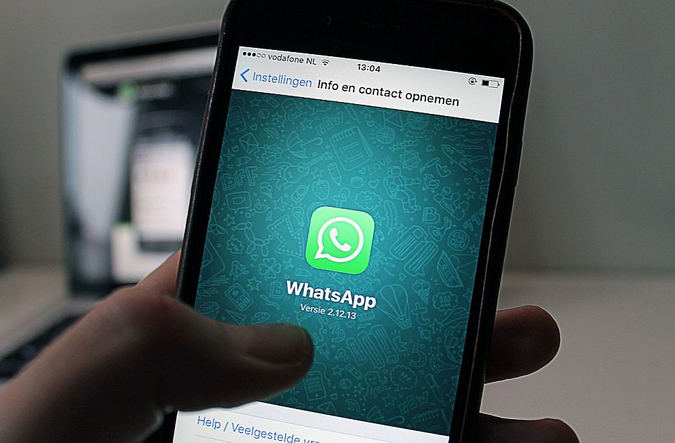 Rusija preti da će potpuno blokirati aplikaciju WhatsApp 