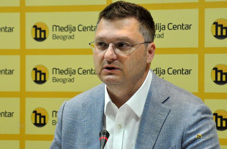 Nedeljkov: Ljudi iz "Ćacilenda" akreditovani za posmatrače na izborima u Mionici i Negotinu