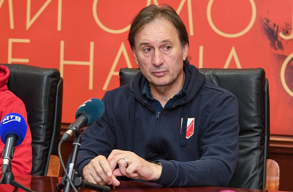 Tanjga pret utakmicu Voša - Spartak: Izuzetno bitan meč nakon kola koje smo "prespavali"