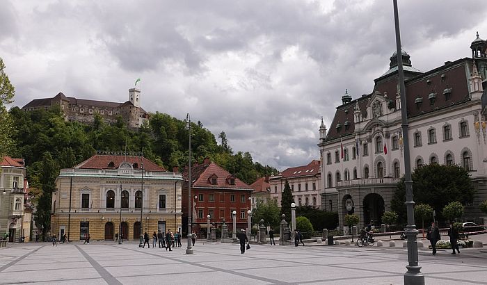 Slovenija u nedelju bira predsednika