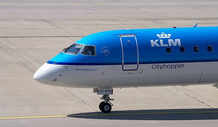 Avion KLM-a prvi put leteo koristeći održivo sintetičko gorivo