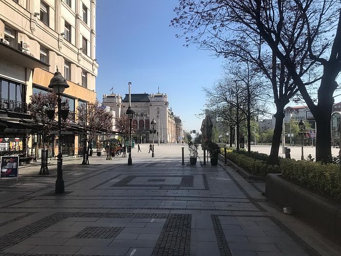 Prijava zbog vređanja romskog dečaka u centru Beograda