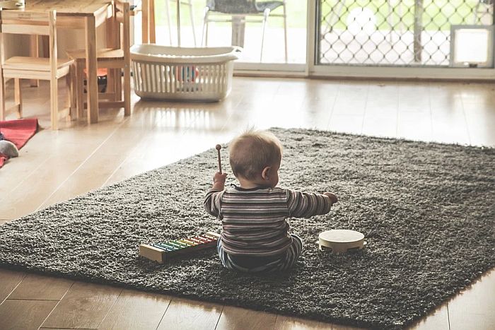 Povlače se dečije hodalice u Srbiji zbog opasnosti od povreda