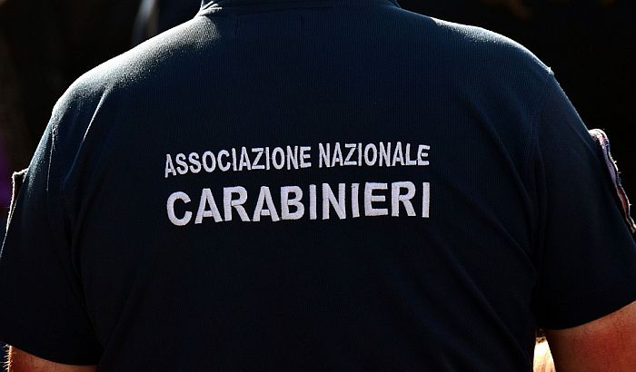 Italijanska policija zaplenila 1,3 tone kokaina