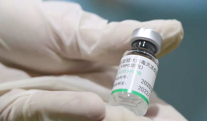 U Srbiju stiglo još 500.000 kineskih vakcina protiv korone