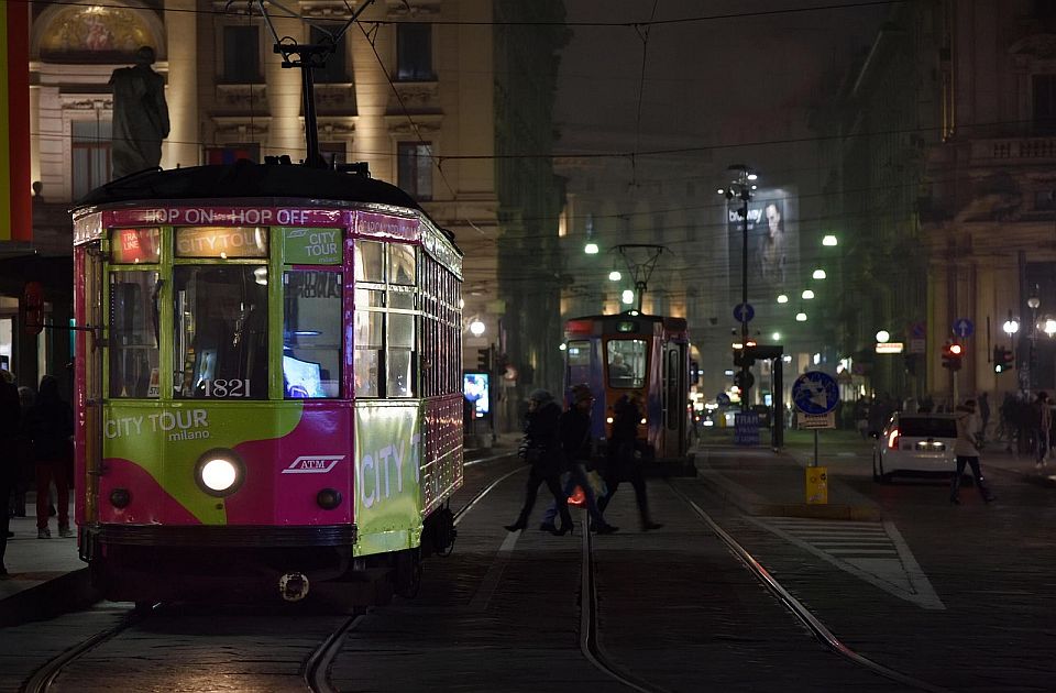 Milano planira da zabrani sladoled i picu posle ponoći
