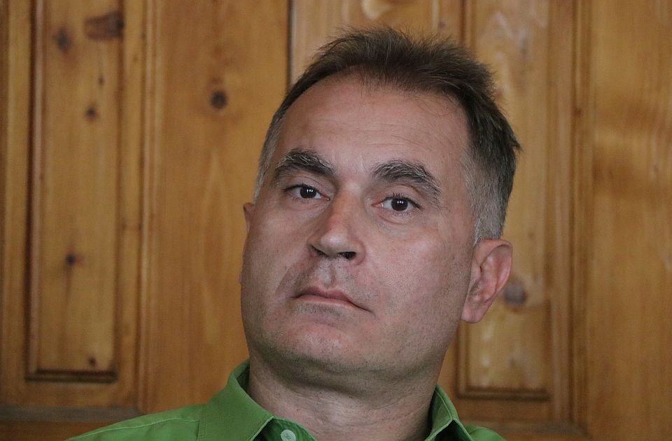 Vrsajkov: Stranka slobode i pravde ide na izbore u Novom Sadu