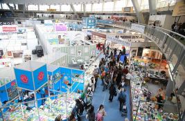 Veliki broj izlagača na Sajmu knjiga danas neće raditi zbog godišnjice pada nadstrešnice