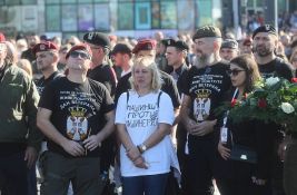 VIDEO Dijana Hrka počinje štrajk glađu:  VIDEO Dijana Hrka počinje štrajk glađu: