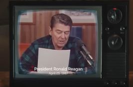 Premijer Kanade se izvinio Trampu za reklamu sa Reganom