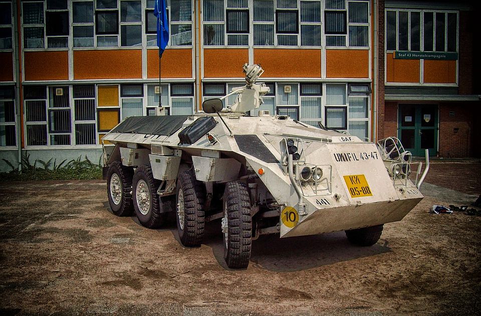 UN produžio mandat EUFOR-a u BiH: Razlike u stavovima o budućem angažmanu UN produžio mandat EUFOR-a u BiH: Razlike u stavovima o budućem angažmanu