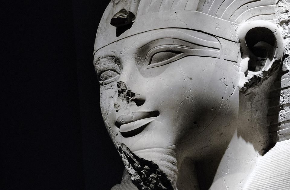 FOTO, VIDEO Otvoren Veliki Egipatski muzej: Prisustvovalo 79 delegacija FOTO, VIDEO Otvoren Veliki Egipatski muzej: Prisustvovalo 79 delegacija